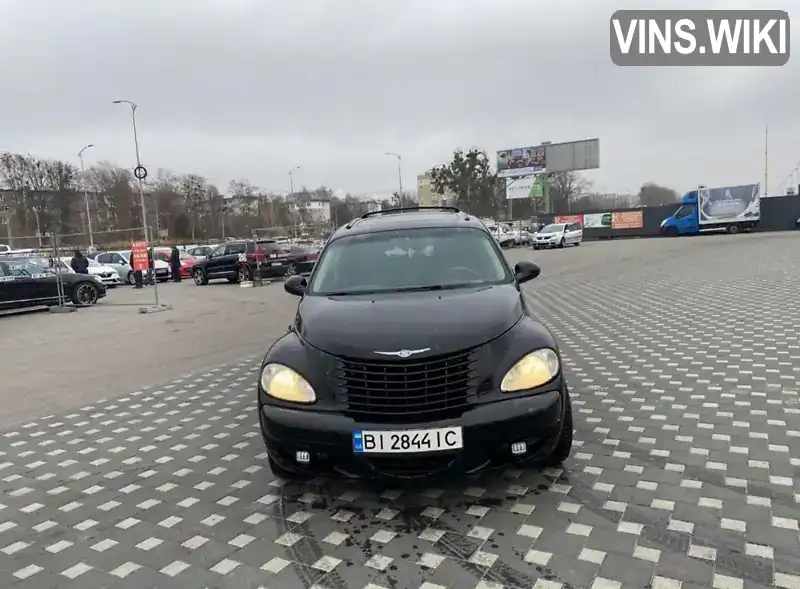 Хетчбек Chrysler PT Cruiser 2001 2 л. Автомат обл. Полтавська, Полтава - Фото 1/9