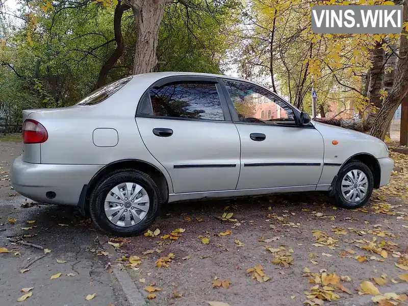 Y6DTF69YD5W217194 Daewoo Lanos 2005 Седан 1.5 л. Фото 3