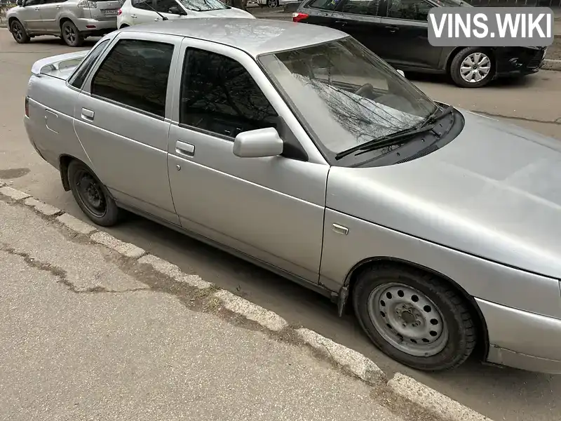 Седан ВАЗ / Lada 2110 2005 1.6 л. Ручна / Механіка обл. Кіровоградська, Кропивницький (Кіровоград) - Фото 1/8