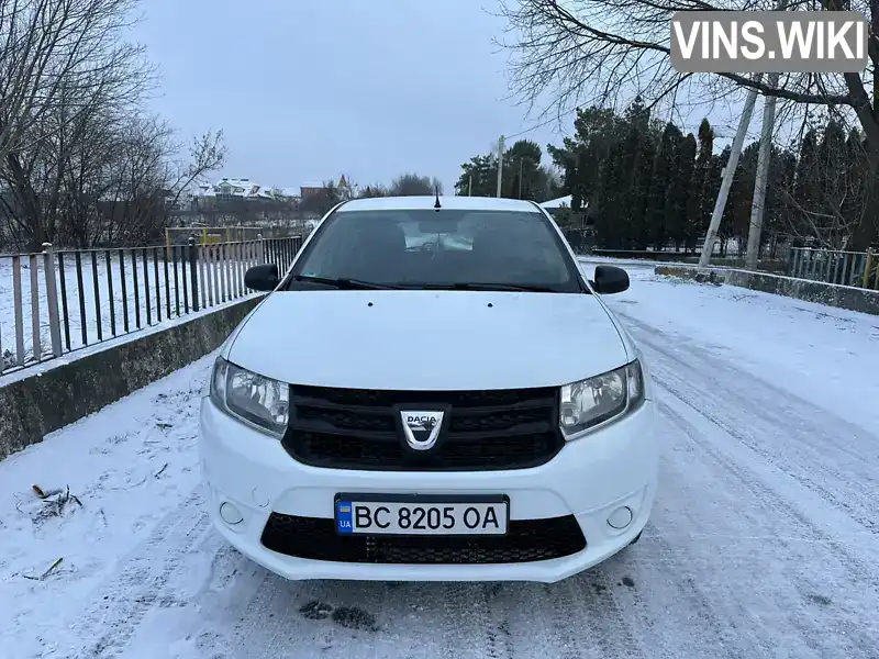 Хетчбек Dacia Sandero 2013 1.15 л. Ручна / Механіка обл. Рівненська, Рівне - Фото 1/12