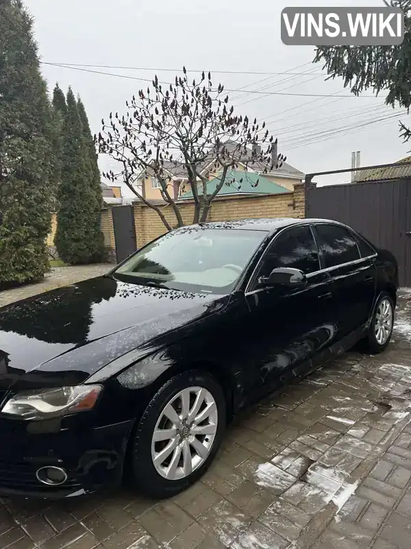 Седан Audi A4 2012 1.98 л. Вариатор обл. Сумская, Сумы - Фото 1/21