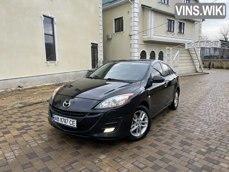 Седан Mazda 3 2010 1.6 л. Ручная / Механика обл. Киевская, Киев - Фото 1/21