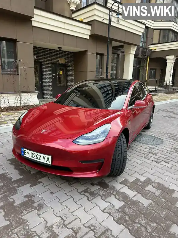 Седан Tesla Model 3 2020 null_content л. Автомат обл. Сумская, Ромны - Фото 1/17