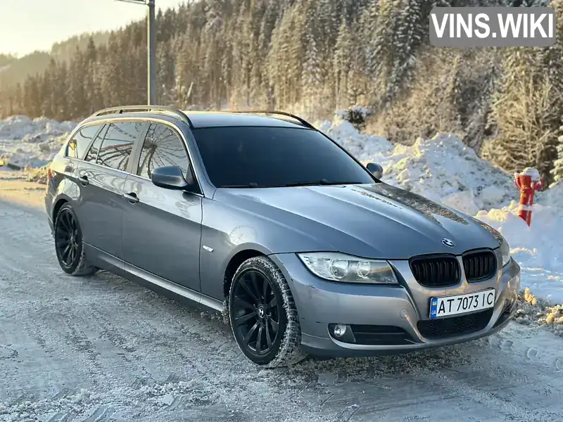 Универсал BMW 3 Series 2009 1.6 л. Ручная / Механика обл. Ивано-Франковская, Ивано-Франковск - Фото 1/14