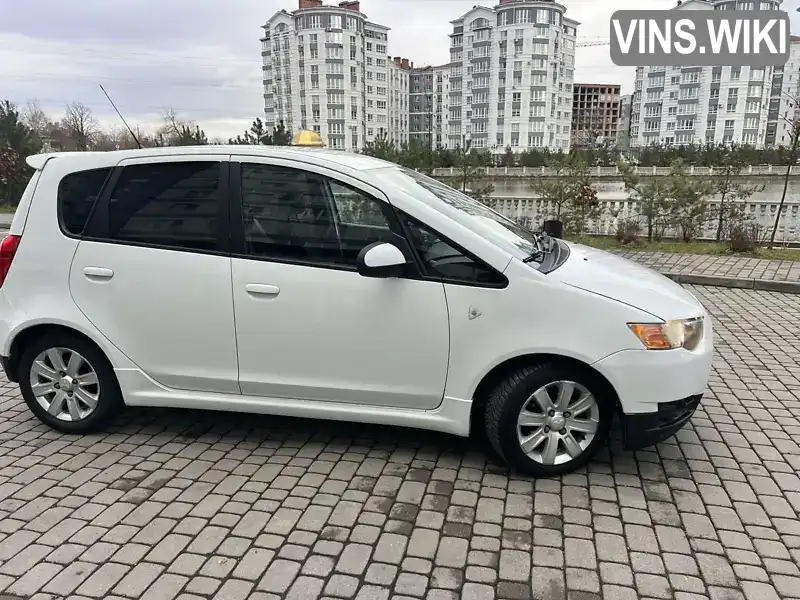 Хетчбек Mitsubishi Colt 2011 1.33 л. Автомат обл. Івано-Франківська, Івано-Франківськ - Фото 1/21