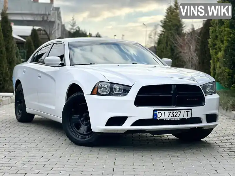 Седан Dodge Charger 2013 3.6 л. Ручная / Механика обл. Днепропетровская, Днепр (Днепропетровск) - Фото 1/21