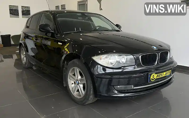 Хетчбек BMW 1 Series 2010 2 л. Ручна / Механіка обл. Львівська, Сокаль - Фото 1/21