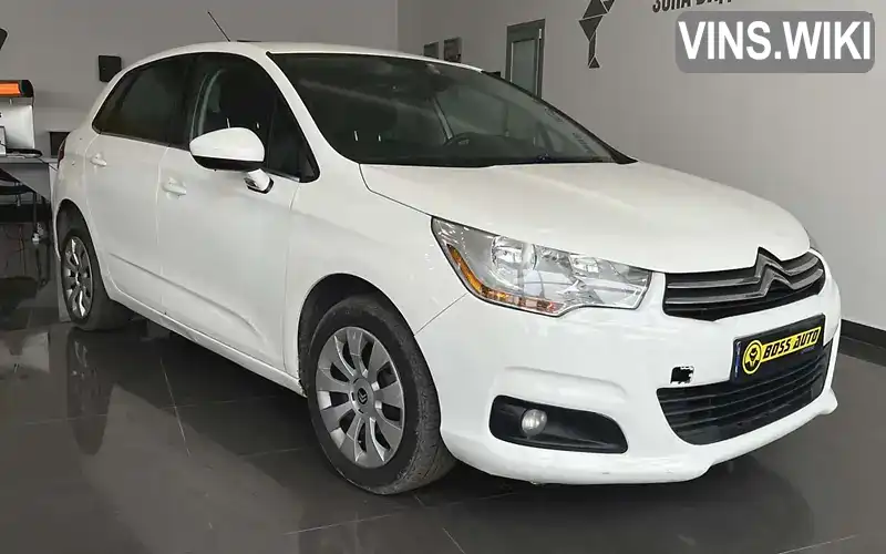 Хэтчбек Citroen C4 2011 1.6 л. Ручная / Механика обл. Львовская, Червоноград - Фото 1/20