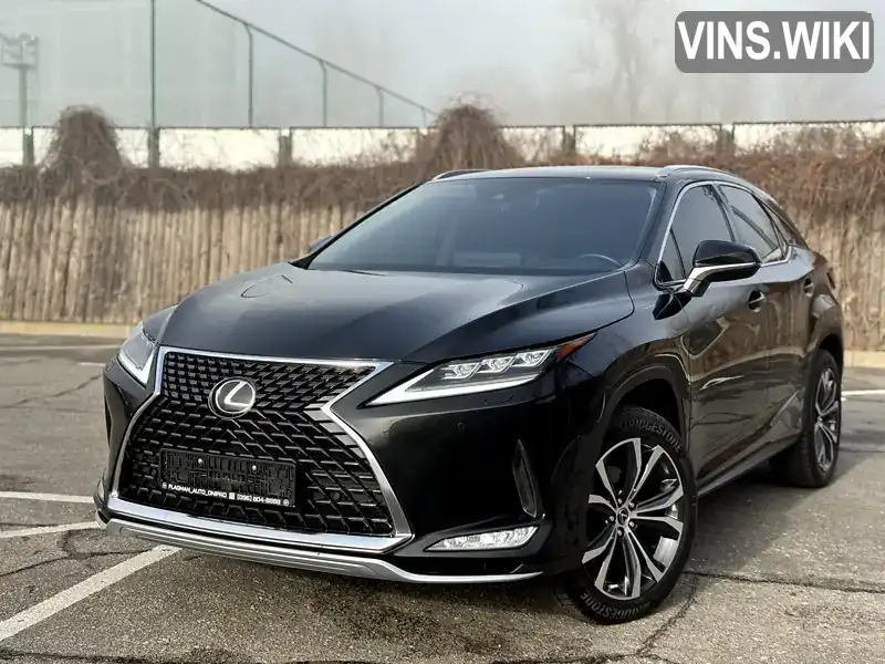 Внедорожник / Кроссовер Lexus RX 2021 3.46 л. Автомат обл. Киевская, Киев - Фото 1/21