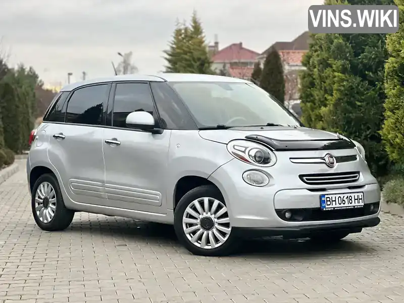 Хэтчбек Fiat 500L 2014 1.37 л. Автомат обл. Одесская, Одесса - Фото 1/21