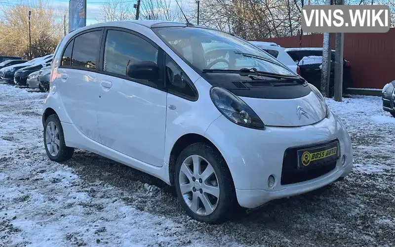 Хетчбек Citroen C-Zero 2015 null_content л. Автомат обл. Івано-Франківська, Коломия - Фото 1/21