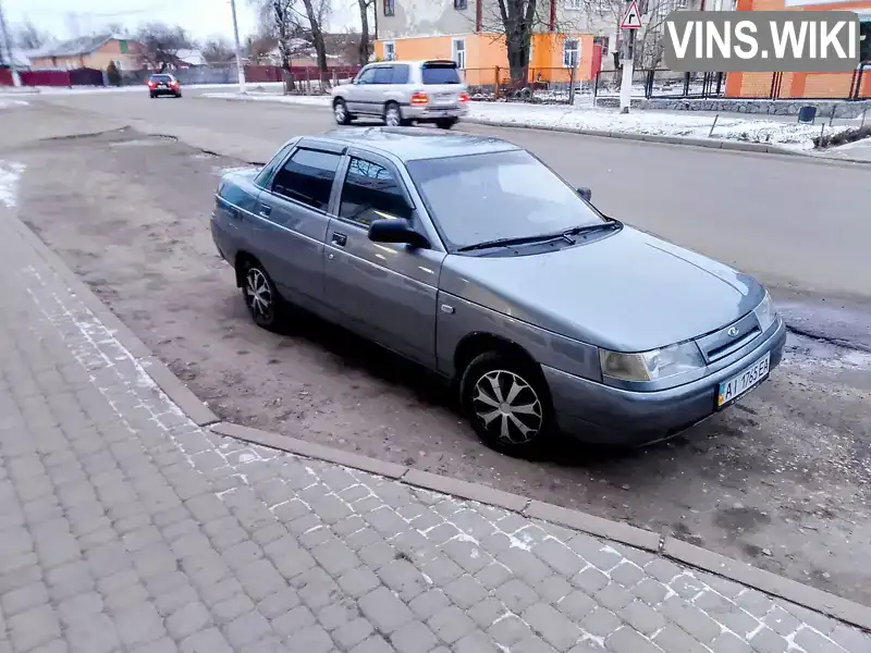 XTA21104050849321 ВАЗ / Lada 2110 2005 Седан 1.6 л. Фото 1