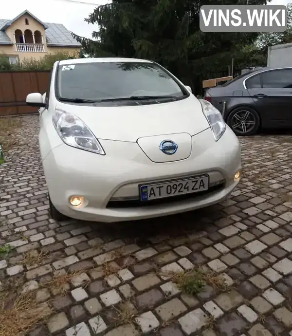 Хэтчбек Nissan Leaf 2012 null_content л. Автомат обл. Ивано-Франковская, Ивано-Франковск - Фото 1/13