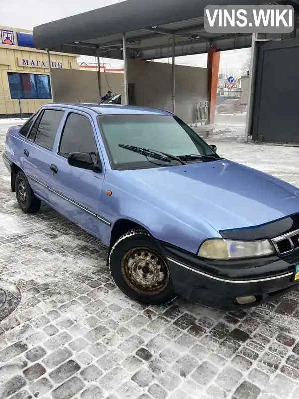 Седан Daewoo Nexia 2007 1.5 л. Ручна / Механіка обл. Хмельницька, Хмельницький - Фото 1/21