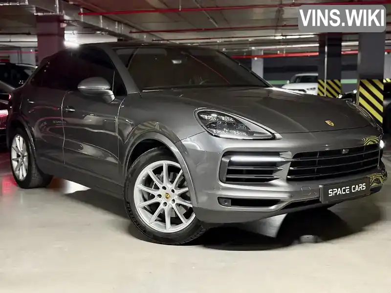 Внедорожник / Кроссовер Porsche Cayenne 2020 3 л. Автомат обл. Киевская, Киев - Фото 1/21