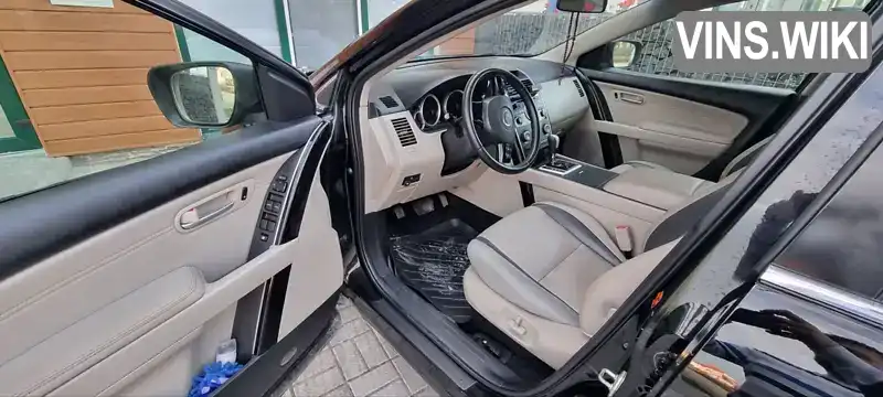 Внедорожник / Кроссовер Mazda CX-9 2007 3.7 л. Автомат обл. Тернопольская, Тернополь - Фото 1/9