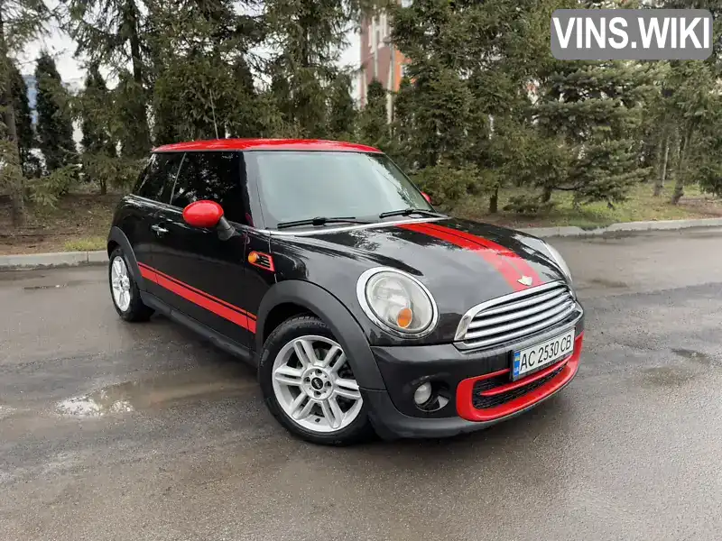 Універсал MINI Clubman 2011 1.6 л. Ручна / Механіка обл. Тернопільська, Тернопіль - Фото 1/15