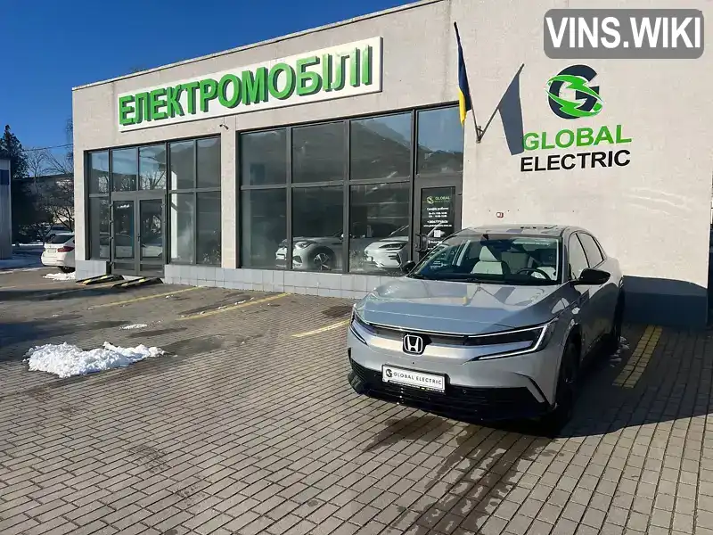 Позашляховик / Кросовер Honda models.e_np2 2024 null_content л. Автомат обл. Івано-Франківська, Івано-Франківськ - Фото 1/21