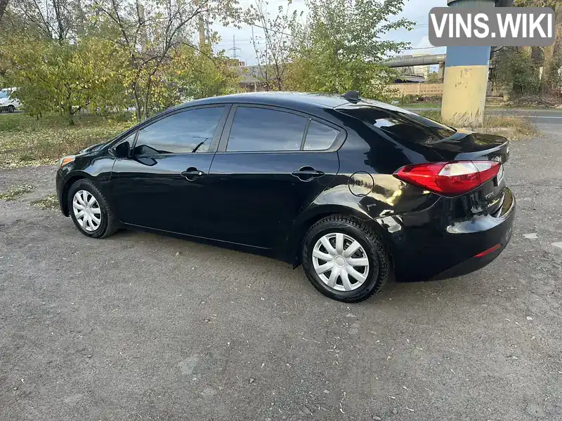 Седан Kia Forte 2016 1.8 л. Автомат обл. Киевская, Киев - Фото 1/11