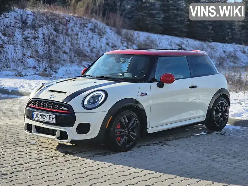 Седан MINI Hatch 2017 2 л. Автомат обл. Тернопільська, Тернопіль - Фото 1/21