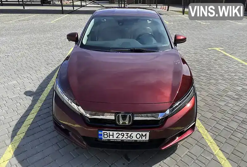 Седан Honda Clarity 2017 1.5 л. обл. Одесская, Одесса - Фото 1/21