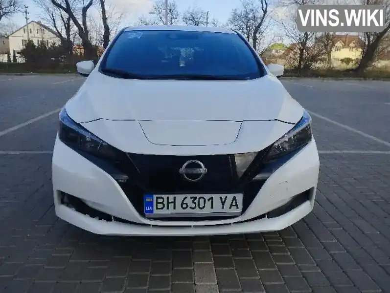 Хэтчбек Nissan Leaf 2022 null_content л. Автомат обл. Одесская, Одесса - Фото 1/21