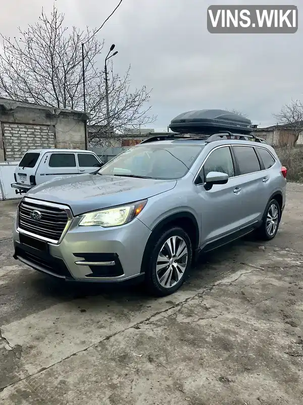 Внедорожник / Кроссовер Subaru Ascent 2019 2.4 л. Автомат обл. Днепропетровская, Днепр (Днепропетровск) - Фото 1/21