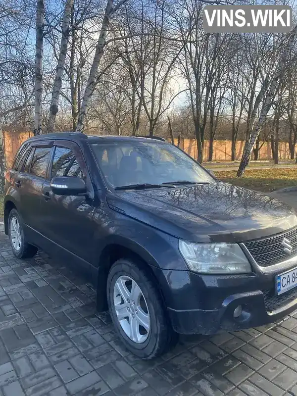 Позашляховик / Кросовер Suzuki Grand Vitara 2008 2.4 л. Автомат обл. Одеська, Чорноморськ (Іллічівськ) - Фото 1/21