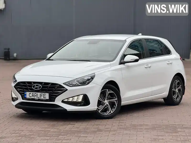 Хэтчбек Hyundai i30 2022 1.5 л. Автомат обл. Одесская, Одесса - Фото 1/21