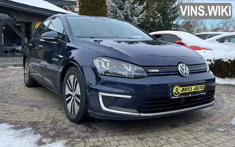 Хэтчбек Volkswagen e-Golf 2015 null_content л. Автомат обл. Львовская, Львов - Фото 1/18