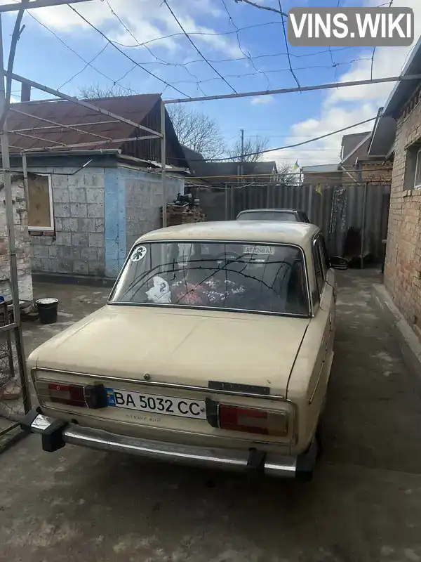 Седан ВАЗ / Lada 2106 1979 1.3 л. Ручна / Механіка обл. Кіровоградська, Кропивницький (Кіровоград) - Фото 1/7