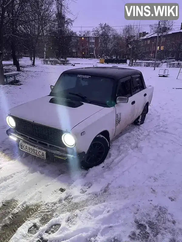 Седан ВАЗ / Lada 2101 1981 null_content л. обл. Житомирская, Бердичев - Фото 1/9