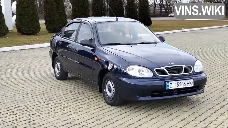 Седан Daewoo Lanos 2006 1.5 л. обл. Одесская, Одесса - Фото 1/21