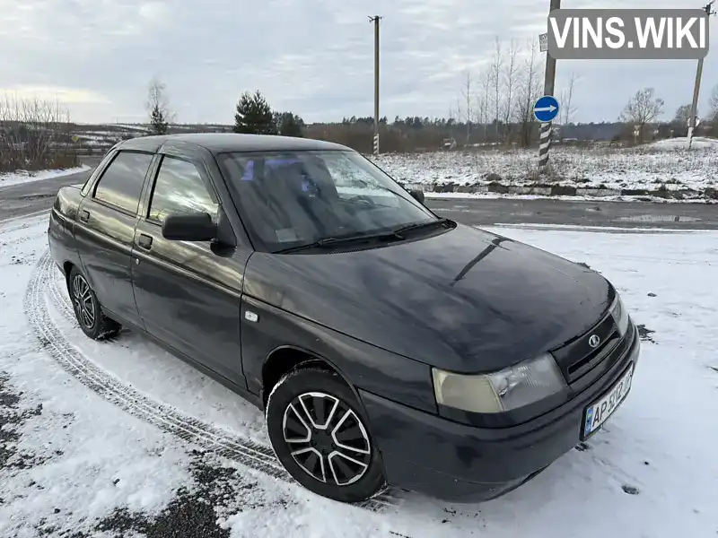 Седан ВАЗ / Lada 2110 2006 1.6 л. Ручная / Механика обл. Хмельницкая, Изяслав - Фото 1/16