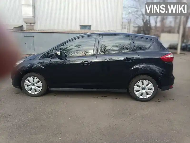 Минивэн Ford C-Max 2014 1 л. Ручная / Механика обл. Днепропетровская, Кривой Рог - Фото 1/15