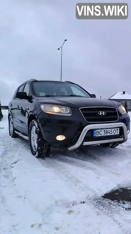 Внедорожник / Кроссовер Hyundai Santa FE 2006 null_content л. Автомат обл. Львовская, Львов - Фото 1/20