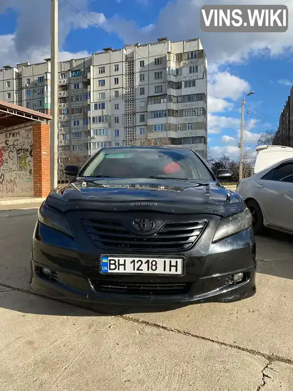 Седан Toyota Camry 2007 2.4 л. Ручная / Механика обл. Одесская, Килия - Фото 1/4