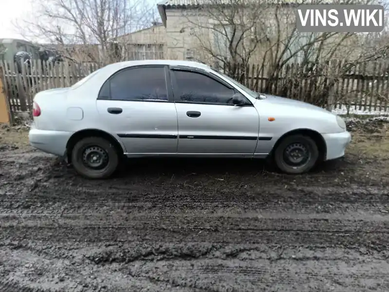 Y6DTF69YD6W270451 Daewoo Lanos 2006 Седан 1.5 л. Фото 3