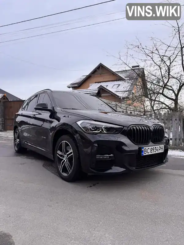 Внедорожник / Кроссовер BMW X1 2016 2 л. Автомат обл. Киевская, Киев - Фото 1/14