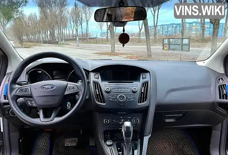 1FADP3K26GL213711 Ford Focus 2016 Хэтчбек 2 л. Фото 5