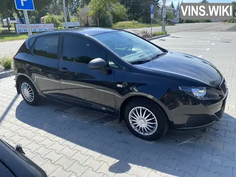 VSSZZZ6JZBR049949 SEAT Ibiza 2011 Хэтчбек 1.39 л. Фото 5