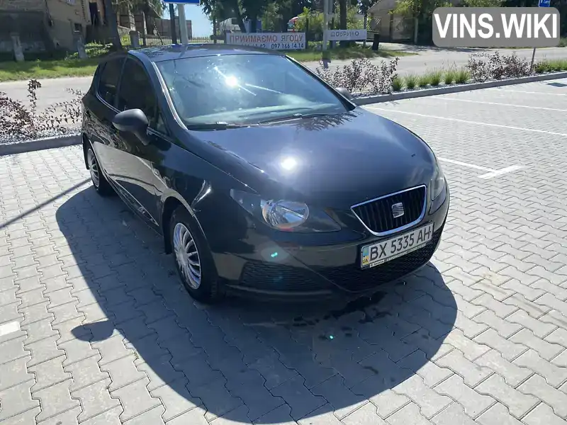 VSSZZZ6JZBR049949 SEAT Ibiza 2011 Хетчбек 1.39 л. Фото 6