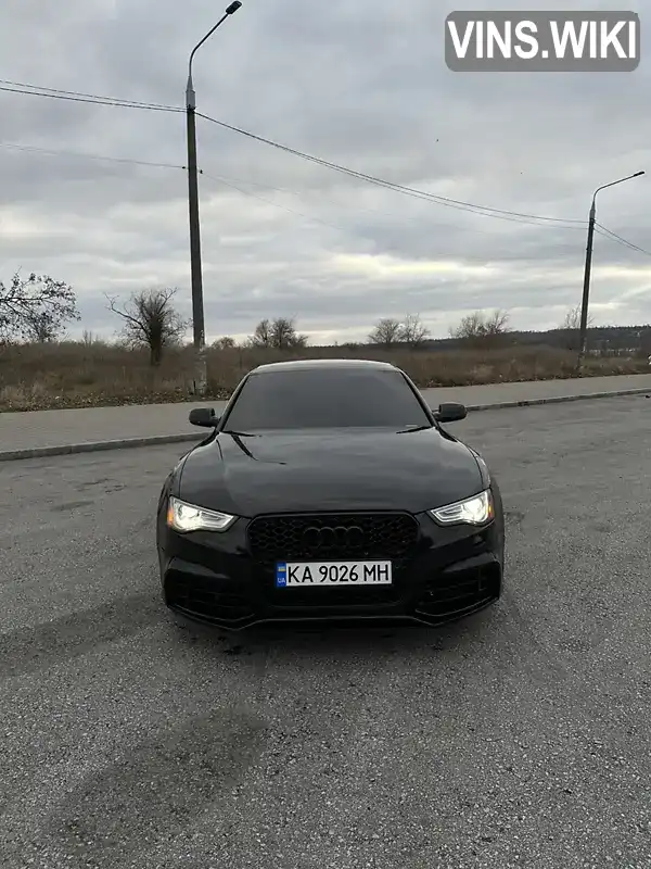 Купе Audi S5 2013 3 л. Автомат обл. Киевская, Киев - Фото 1/21