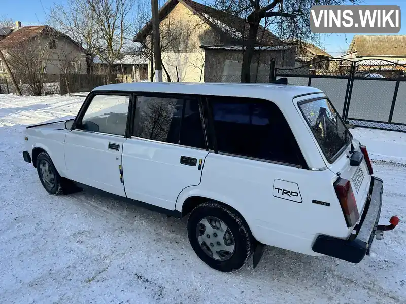 Универсал ВАЗ / Lada 2104 2003 1.45 л. обл. Тернопольская, Теребовля - Фото 1/20