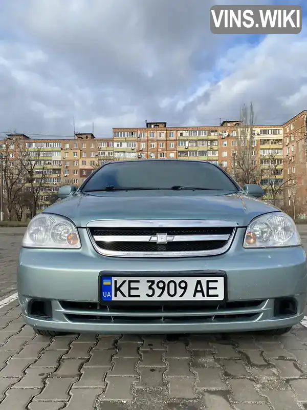 Универсал Chevrolet Lacetti 2008 1.8 л. Ручная / Механика обл. Днепропетровская, Кривой Рог - Фото 1/17