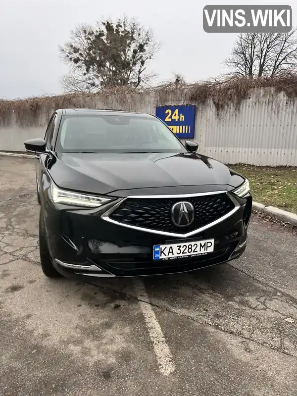 Внедорожник / Кроссовер Acura MDX 2022 3.47 л. Автомат обл. Киевская, Киев - Фото 1/16