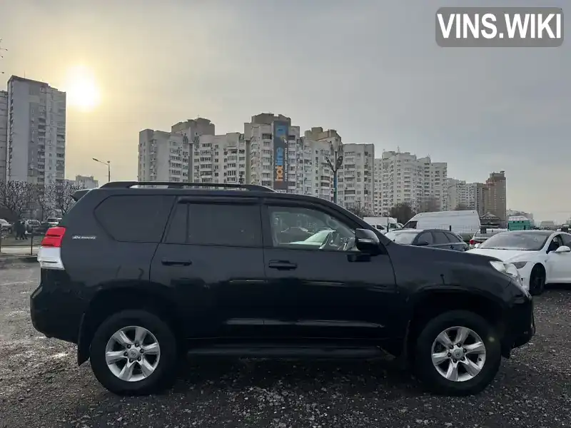 Внедорожник / Кроссовер Toyota Land Cruiser Prado 2011 2.69 л. Автомат обл. Киевская, Киев - Фото 1/21