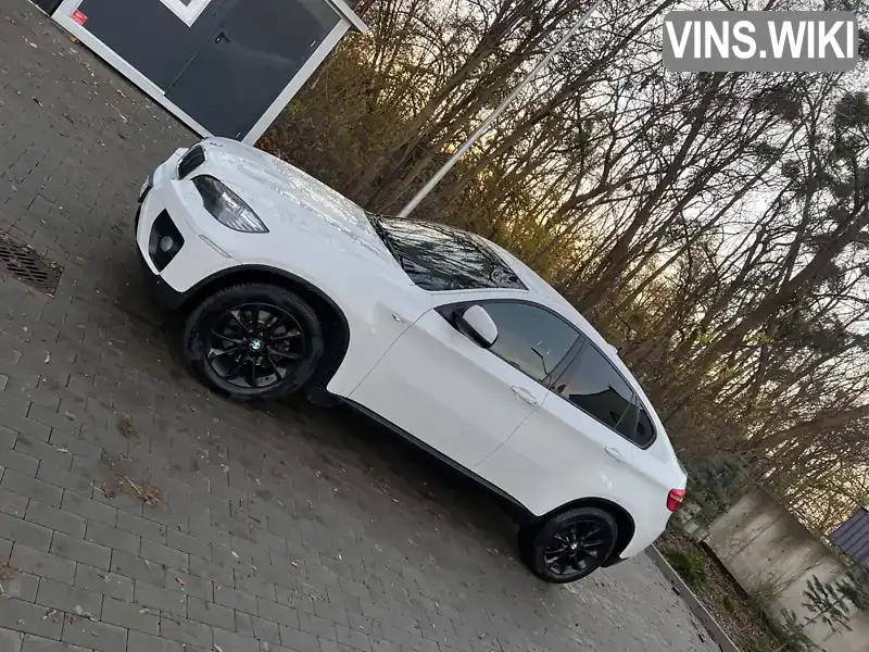 Внедорожник / Кроссовер BMW X6 2009 2.99 л. Типтроник обл. Ивано-Франковская, Ивано-Франковск - Фото 1/21