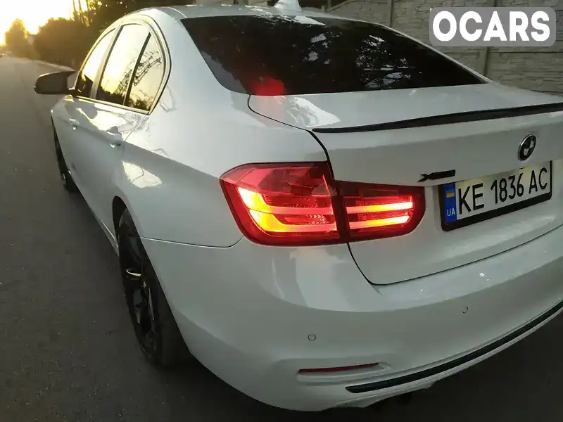 WBA3B5G57FNS17656 BMW 3 Series 2015 Седан 2 л. Фото 8