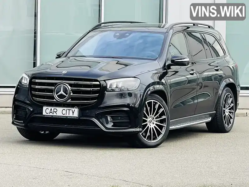 Внедорожник / Кроссовер Mercedes-Benz GLS-Class 2023 3.98 л. Автомат обл. Киевская, Киев - Фото 1/21